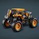 Конструктор Лего машины Monster Jam DIGatron с инерционным двигателем Lego Technic 218 деталей (42199) 43526 фото 4