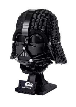 Конструктор Зоряні війни Голова Шолом Дарта Вейдера Darth Vader 959 деталей 39030 фото
