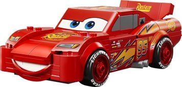 Конструктор Лего Тачки Блискавка МакКвін Lego Cars 270 деталей (77255) 43550 фото