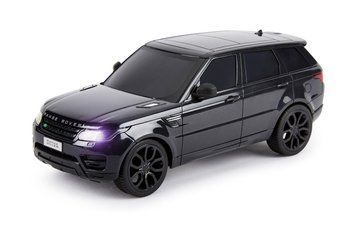 Машинка на радиоуправлении Land Rover Range Rover Sport KS DRIVE Черный 31324 фото