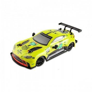 Гоночная машина на пульте управления KS Drive - Aston Martin New Vantage GTE Зеленый 24221 фото