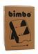 Табурет підставка для дітей у ванну та туалет Розкладна Антиковзна Bimbo 32 х 30 х 37&nbsp;см Бежевий 42222 фото 2