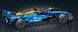 Конструктор машина Формула 1 Болид Formula 1 Mingdi 323 детали 44007 фото 6