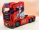 Конструктор машинка Грузовик Scania Tractor Truck Jie Star 1708 деталей 39577 фото 6