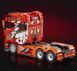 Конструктор машинка Грузовик Scania Tractor Truck Jie Star 1708 деталей 39577 фото 2