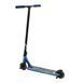 Трюковый самокат двухколесный с алюминиевыми пегами Best Scooter SIMBIOTE Веном Синий 25944 фото 2
