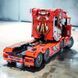 Конструктор машинка Грузовик Scania Tractor Truck Jie Star 1708 деталей 39577 фото 9