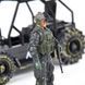 Ігровий набір Elite Force Штурмова машина &laquo;Дельта&raquo;, машина, фігурка та аксесуари 27908 фото 7