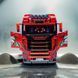 Конструктор машинка Грузовик Scania Tractor Truck Jie Star 1708 деталей 39577 фото 7