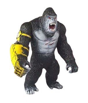 Ігрова фігурка Кінг Конг Godzilla vs. Kong з рухомими кінцівками 28,5 см 38904 фото