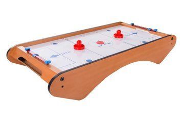 Настольная игра Аэрохоккей ДСП 29189 фото