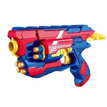 Бластер - пістолет Blaze storm (Nerf / Нерф) ZC 7071 3-2363 фото