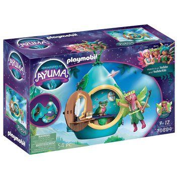 Конструктор Playmobil Ayuma Сказочный дом 54 детали 34889 фото