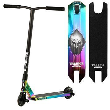 Трюковой самокат HIC-система Best Scooter Warrior Цветной 26914 фото