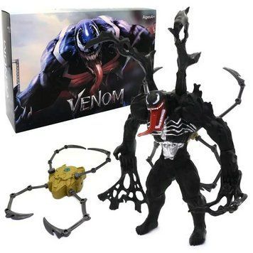 Фігурка супергерой Avengers Месники Venom на батарейках 28648 фото