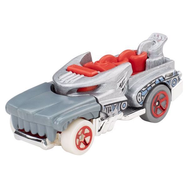 Подарочный Набор машинок Хот Вилс Hot Wheels Монстры Street Beasts 5 шт. 43627 фото