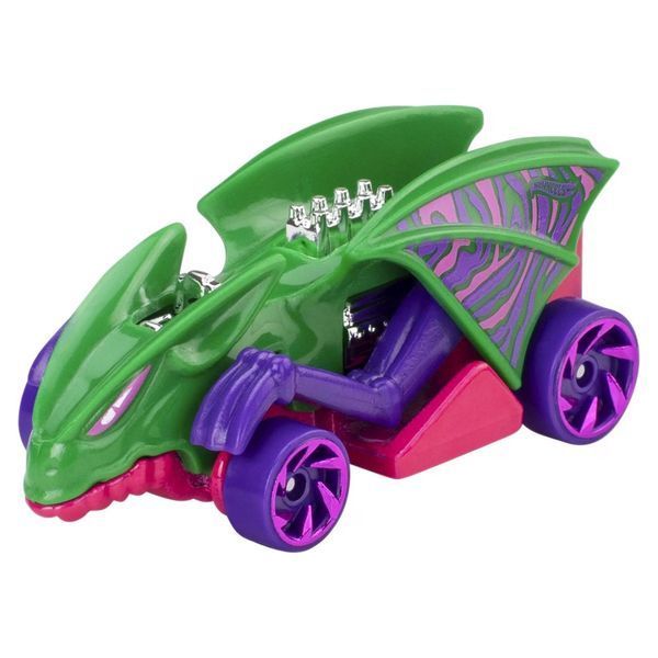 Подарочный Набор машинок Хот Вилс Hot Wheels Монстры Street Beasts 5 шт. 43627 фото