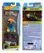 Подарочный Набор машинок Хот Вилс Hot Wheels Монстры Street Beasts 5 шт. 43627 фото 2