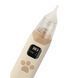 Аспиратор для носа электронный с LCD-дисплеем и мелодиями BabyOno Бежевый 42049 фото 2