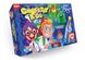 Набор экспериментов и опытов для детей "CHEMISTRY KIDS" Danko Toys Фиолетовый 24158 фото 1