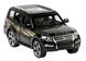 Машинка металлическая детская Джип Mitsubishi Pajero Auto Expert Premium Черный 27047 фото 2