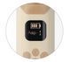 Аспиратор для носа электронный с LCD-дисплеем и мелодиями BabyOno Бежевый 42049 фото 3