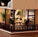 Румбокс 3d інтер'єрний конструктор DIY House The Satisfied Time 33582 фото 8