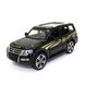 Машинка металлическая детская Джип Mitsubishi Pajero Auto Expert Premium Черный 27047 фото 3