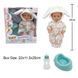 Интерактивный пупс для девочек с аксессуарами Yala Baby 25 см 36343 фото 2