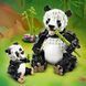 Конструктор Лего Панда 3 в 1 Дикі тварини Lego Creator 626 деталей (31165) 43527 фото 4