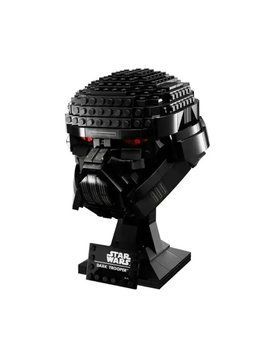 Конструктор Звездные войны Голова Шлем темного штурмовика&nbsp;Star Wars 693 детали 43226 фото