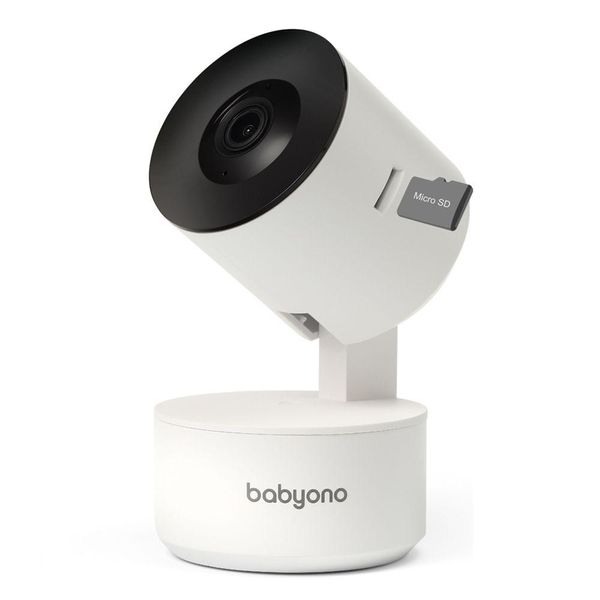 Видеоняня Camera Smart WI-FI камера Full HD Babyono 33524 фото