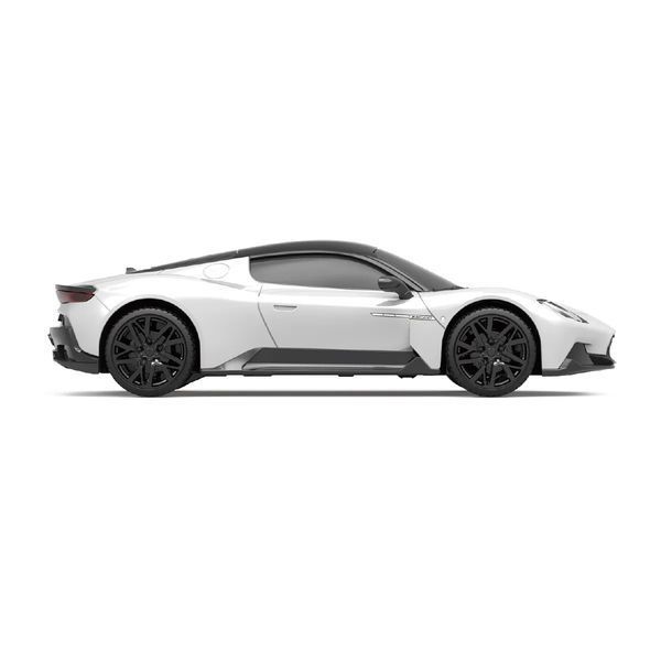 Автомобіль KS Drive на радіокеруванні - Maserati MC20 (1:24, білий) 29858 фото