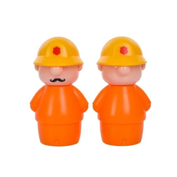 Розвиваюча музична іграшка Пожежна машина на батарейках Hola Toys 35440 фото