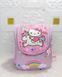 Детский рюкзак для школы и путешествий Хелло Китти Hello kitty Розовый 41356 фото 5