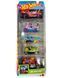 Подарочный Набор машинок Хот Вилс Hot Wheels Fun Park 5 шт. 43628 фото 1