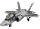Конструктор Самолет Истребитель F-35 Lighting 646 деталей 26484 фото 4