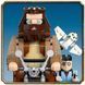 Конструктор Лего Гарри Поттер Поездка Хагрида и Гарри на мотоцикле Lego Harry Potter 617 деталей (76443) 43528 фото 4