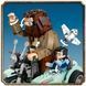 Конструктор Лего Гарри Поттер Поездка Хагрида и Гарри на мотоцикле Lego Harry Potter 617 деталей (76443) 43528 фото 6