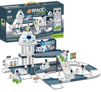 Игровой набор Космическая Станция 24160 фото