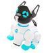 Інтерактивний Робот Собака на батарейках Smart Dancer Блакитний 31217 фото 4