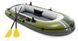 Надувний Човен Інтекс Intex Seahawk 2 з веслами 236 х 114 х 41&nbsp;см Двомісний 43077 фото 1