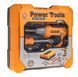 Детские инструменты для мальчика в чемодане с шуруповертом Power tools 40730 фото 1