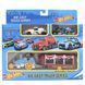 Модель трейлера з машинками Hot Wheels 10212 фото 1