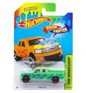Машинка Хот Вилс (меняет цвет) Hot Wheel color shifter Вид 5 2-2278 фото