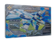 Конструктор військовий Винищувач СУ-27 Teko 2259 деталей 34079 фото 3