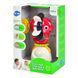 Дитяче брязкальце з прорізувачем на присосці Hola Toys Рибка 34127 фото 2