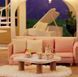Румбокс 3d интерьерный конструктор DIY House Morning Sunshine 33578 фото 6