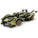 Конструктор Машина Lamborghini Techniaue MAX 1158 деталей Хаки 36956 фото 1