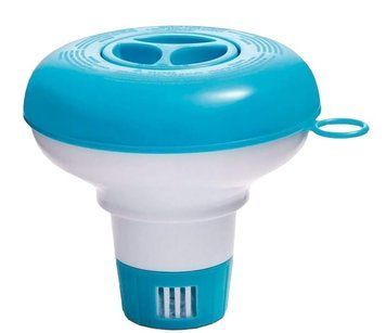 Плавающий дозатор в бассейн Интекс для химии Intex Floating Chemical Dispenser 35793 фото